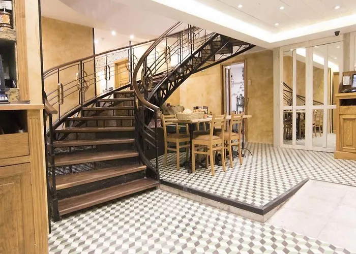 Hotel Mx Mas Reforma Cdmx, Trademark Collection By Wyndham 4*