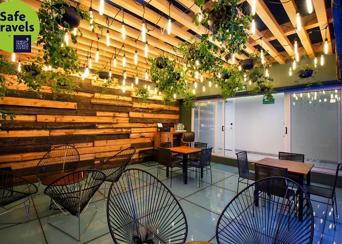 Mx Mas Reforma Cdmx, Trademark Collection By Wyndham Hotel