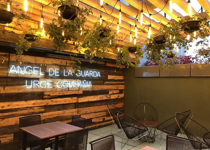 Mx Mas Reforma Cdmx, Trademark Collection By Wyndham 4* Mexico City