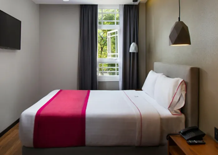 Mx Mas Reforma Cdmx, Trademark Collection By Wyndham 4*