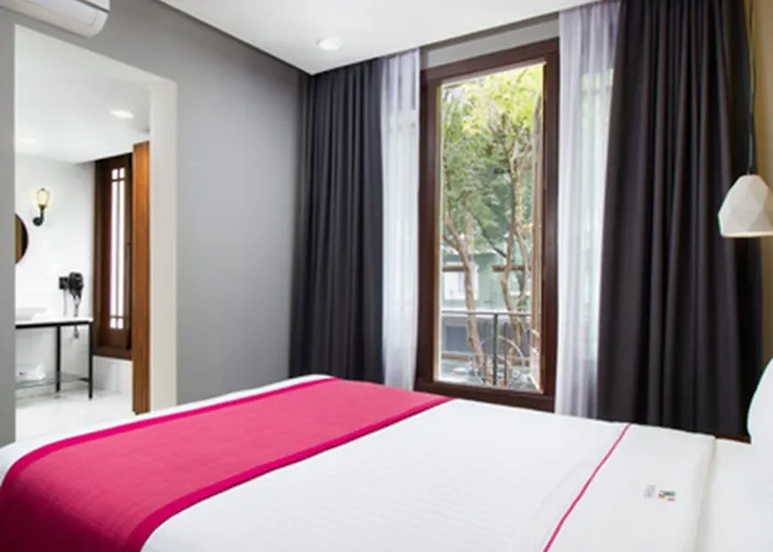 Mx Mas Reforma Cdmx, Trademark Collection By Wyndham Hotel