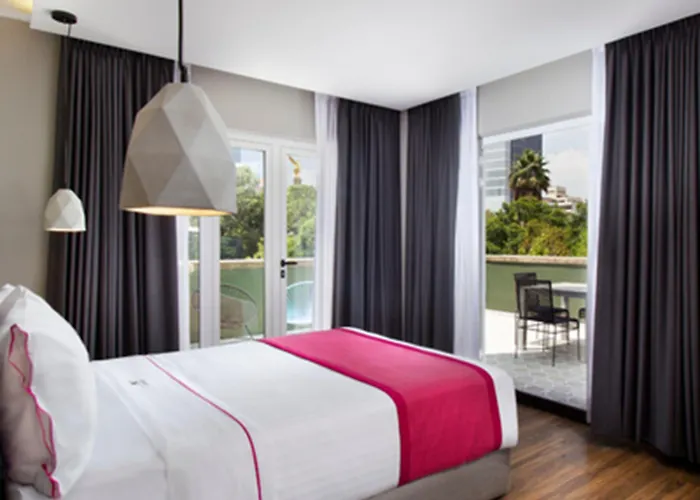 Mx Mas Reforma Cdmx, Trademark Collection By Wyndham