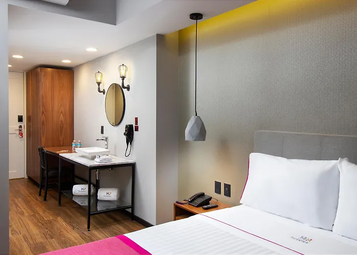 Mx Mas Reforma Cdmx, Trademark Collection By Wyndham 4*