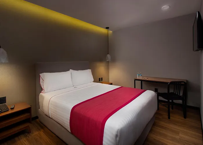 Hotel Mx Mas Reforma Cdmx, Trademark Collection By Wyndham Mexico City