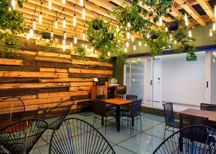 Mx Mas Reforma Cdmx, Trademark Collection By Wyndham 4* Mexico City