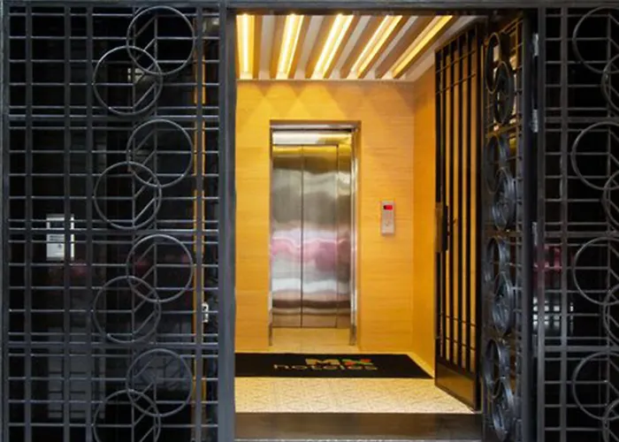 Mx Mas Reforma Cdmx, Trademark Collection By Wyndham Hotel Mexico City