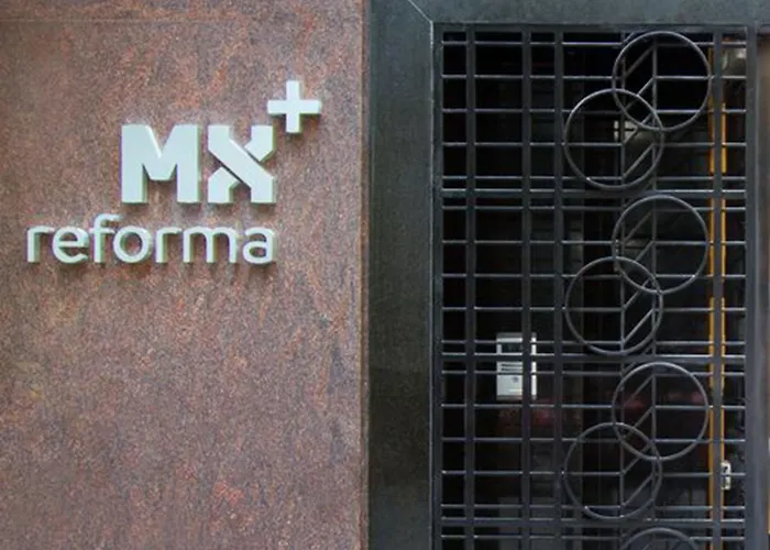 Mx Mas Reforma Cdmx, Trademark Collection By Wyndham 4*