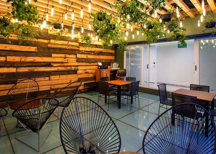 Mx Mas Reforma Cdmx, Trademark Collection By Wyndham