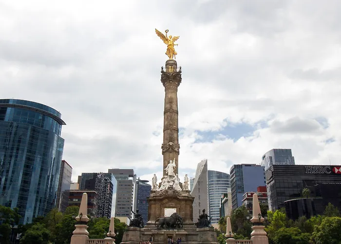 Mx Mas Reforma Cdmx, Trademark Collection By Wyndham