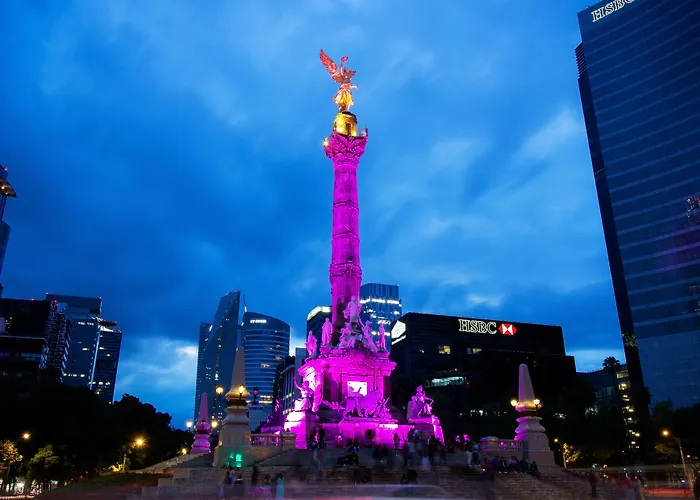 Mx Mas Reforma Cdmx, Trademark Collection By Wyndham