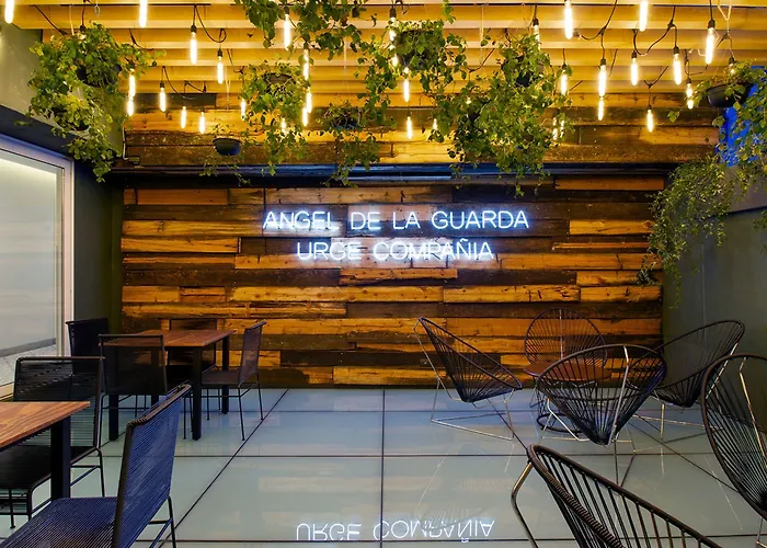 Hotel Mx Mas Reforma Cdmx, Trademark Collection By Wyndham Mexico City