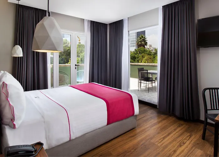 Mx Mas Reforma Cdmx, Trademark Collection By Wyndham