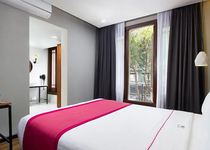 Mx Mas Reforma Cdmx, Trademark Collection By Wyndham 4* Mexico City