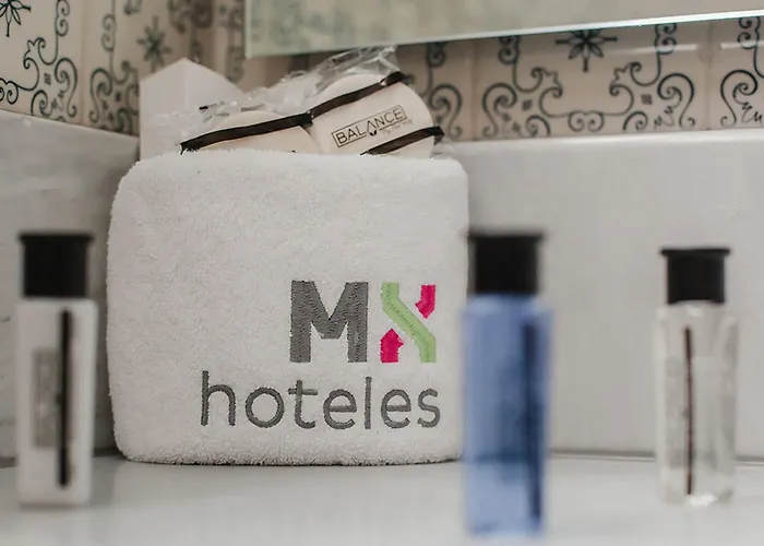 Hotel Mx Mas Reforma Cdmx, Trademark Collection By Wyndham