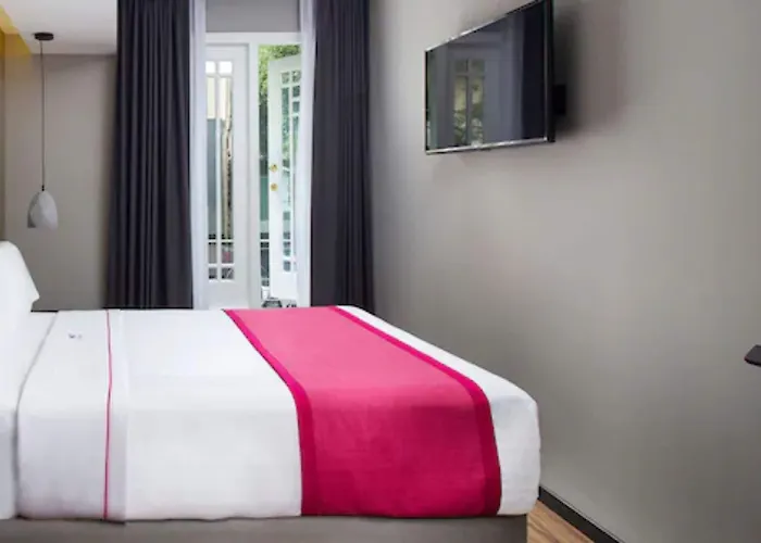 Mx Mas Reforma Cdmx, Trademark Collection By Wyndham Mexico City