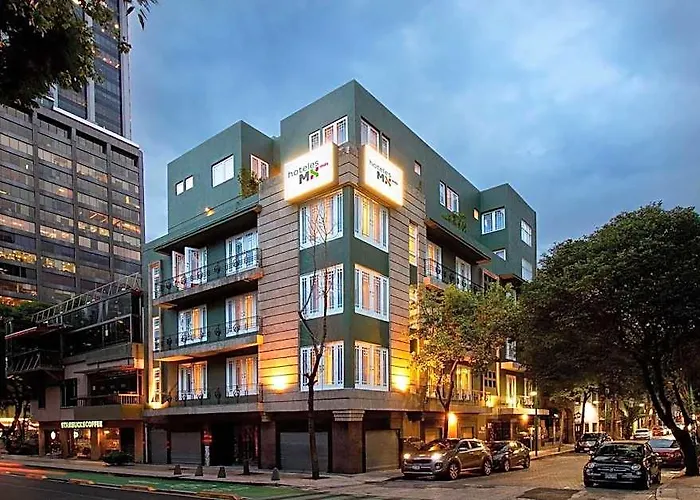 Mx Mas Reforma Cdmx, Trademark Collection By Wyndham