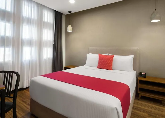 Mx Mas Reforma Cdmx, Trademark Collection By Wyndham Hotel 4*