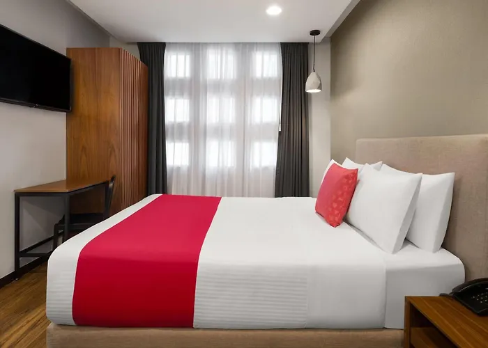 Mx Mas Reforma Cdmx, Trademark Collection By Wyndham Mexico City