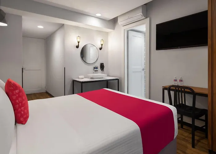 Mx Mas Reforma Cdmx, Trademark Collection By Wyndham
