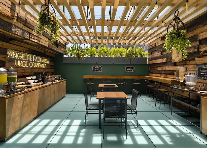 Hotel Mx Mas Reforma Cdmx, Trademark Collection By Wyndham
