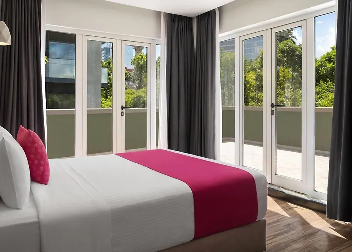 Mx Mas Reforma Cdmx, Trademark Collection By Wyndham Hotel Mexico City