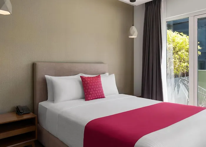 Mx Mas Reforma Cdmx, Trademark Collection By Wyndham Mexico City