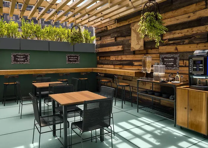 Hotel Mx Mas Reforma Cdmx, Trademark Collection By Wyndham