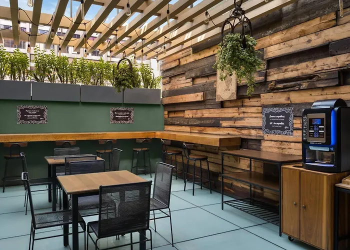 Mx Mas Reforma Cdmx, Trademark Collection By Wyndham Hotel 4*