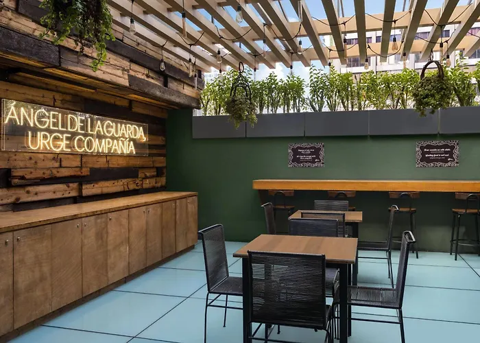 Mx Mas Reforma Cdmx, Trademark Collection By Wyndham Hotel