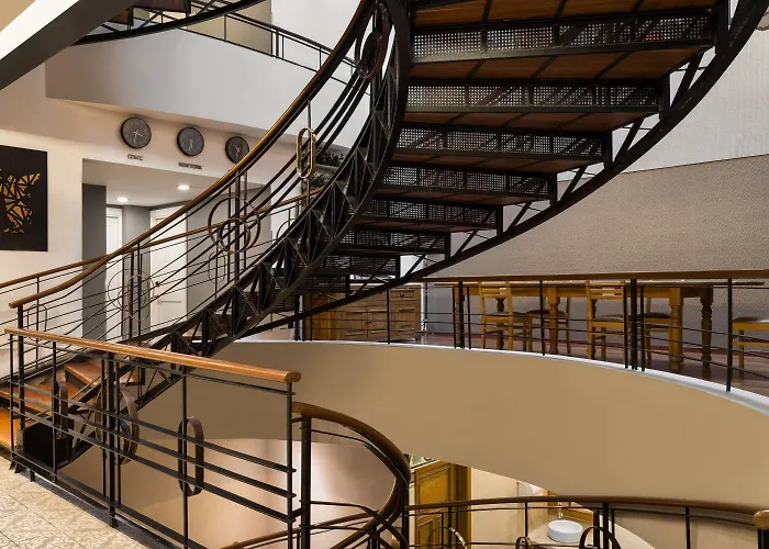 Mx Mas Reforma Cdmx, Trademark Collection By Wyndham Hotel 4*