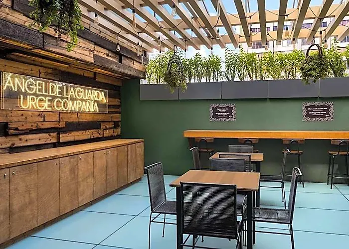 Mx Mas Reforma Cdmx, Trademark Collection By Wyndham 4*